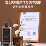 Aromatherapy essential oils, indoor bedroom ornaments, hotel long-lasting diffuser, flameless aroma, toilet deodorization, fresh air