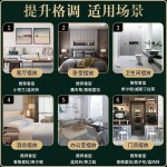 Aromatherapy essential oils, indoor bedroom ornaments, hotel long-lasting diffuser, flameless aroma, toilet deodorization, fresh air
