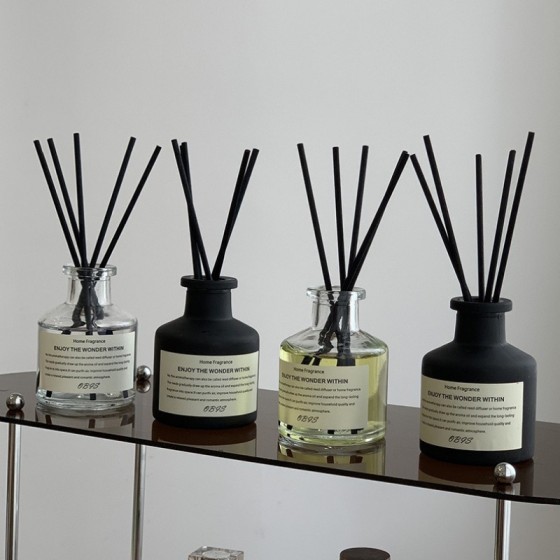 Fire-free aromatherapy hotel indoor home fragrance toilet deodorization, bathroom long-lasting fragrance decoration, air freshener