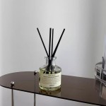 Fire-free aromatherapy hotel indoor home fragrance toilet deodorization, bathroom long-lasting fragrance decoration, air freshener