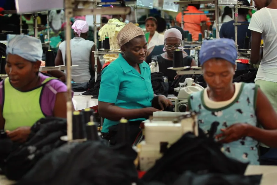 Congress Votes to Reauthorize AGOA, Haiti HOPE